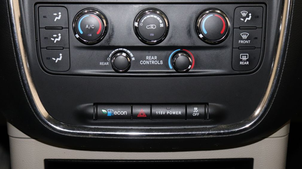 2015 Dodge GR Caravan SXT STOW’N GO A/C GR ELECT MAGS CAMERA #18