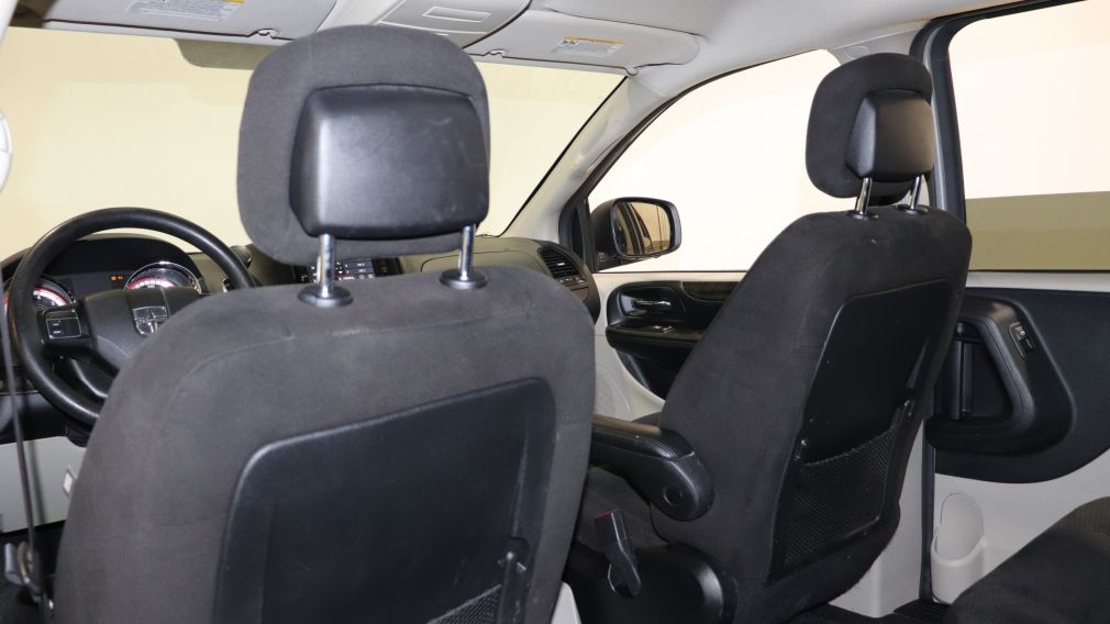 2015 Dodge GR Caravan SXT STOW’N GO A/C GR ELECT MAGS CAMERA #23
