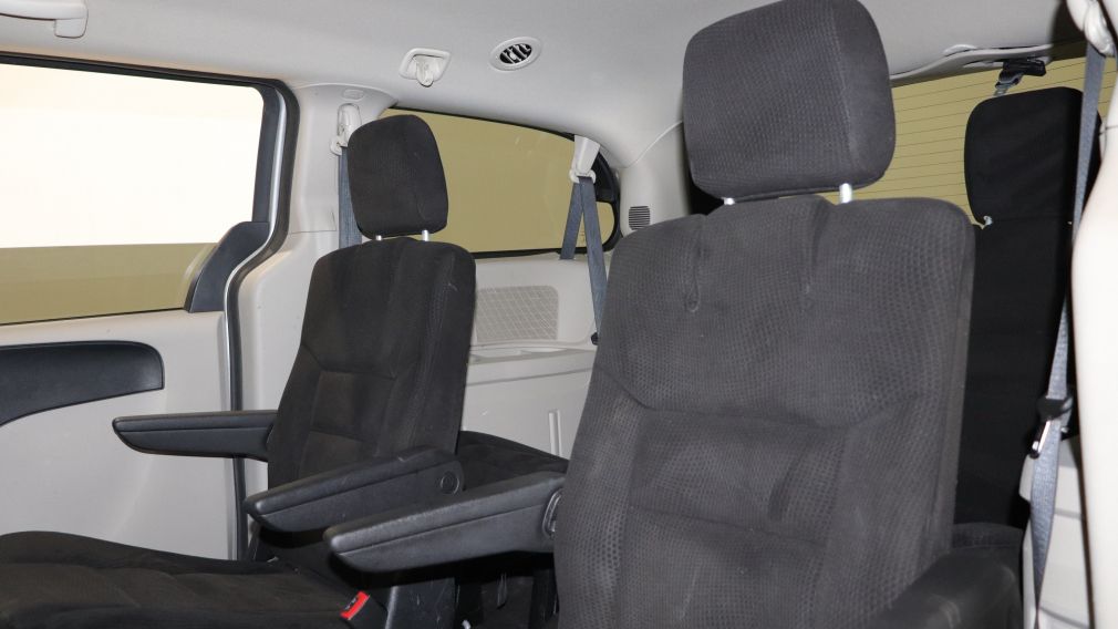 2015 Dodge GR Caravan SXT STOW’N GO A/C GR ELECT MAGS CAMERA #25
