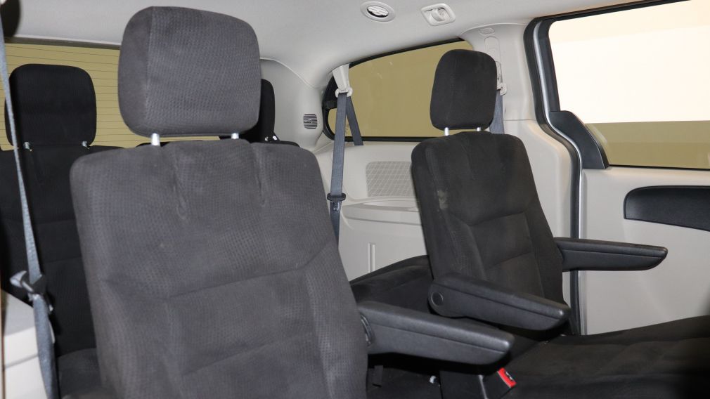 2015 Dodge GR Caravan SXT STOW’N GO A/C GR ELECT MAGS CAMERA #27