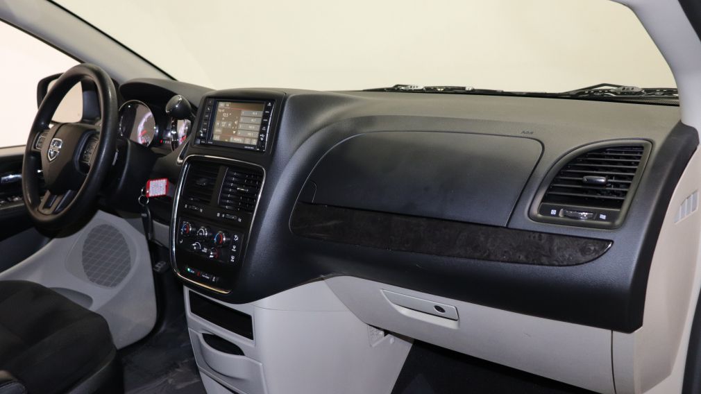 2015 Dodge GR Caravan SXT STOW’N GO A/C GR ELECT MAGS CAMERA #28