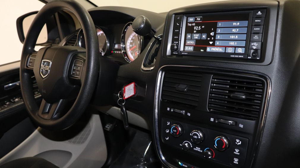 2015 Dodge GR Caravan SXT STOW’N GO A/C GR ELECT MAGS CAMERA #30