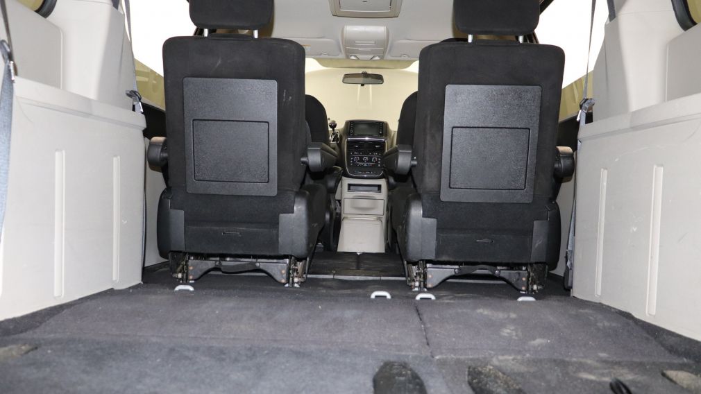 2015 Dodge GR Caravan SXT STOW’N GO A/C GR ELECT MAGS CAMERA #37
