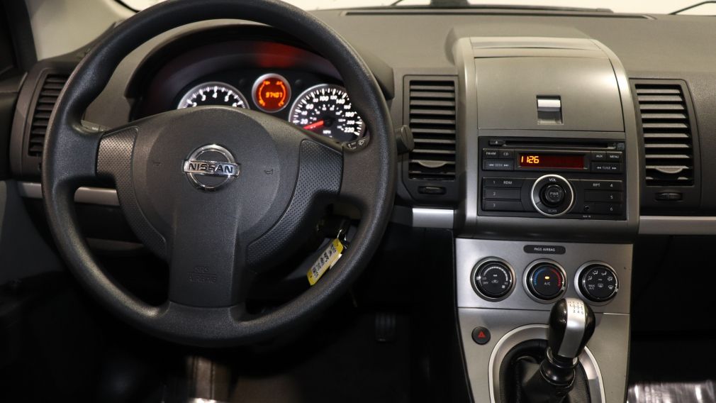 2012 Nissan Sentra 2.0 MANUELLE A/C GR ELECT MAGS #10