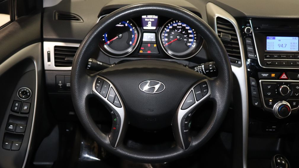 2015 Hyundai Elantra GL Automatique #9