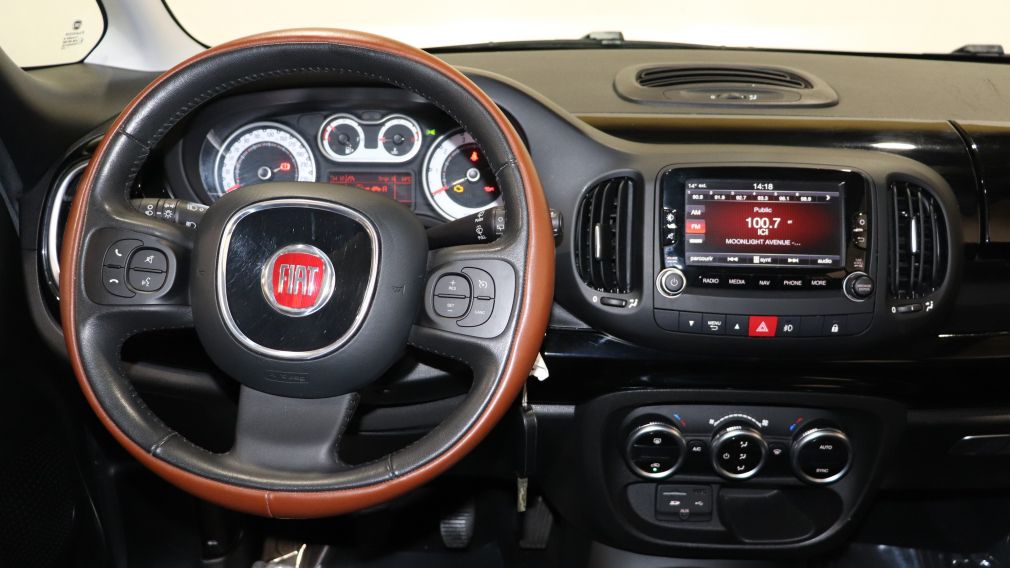 2014 Fiat 500L Trekking MANUELLE A/C GR ELECT BLUETOOTH TOIT OUVR #15