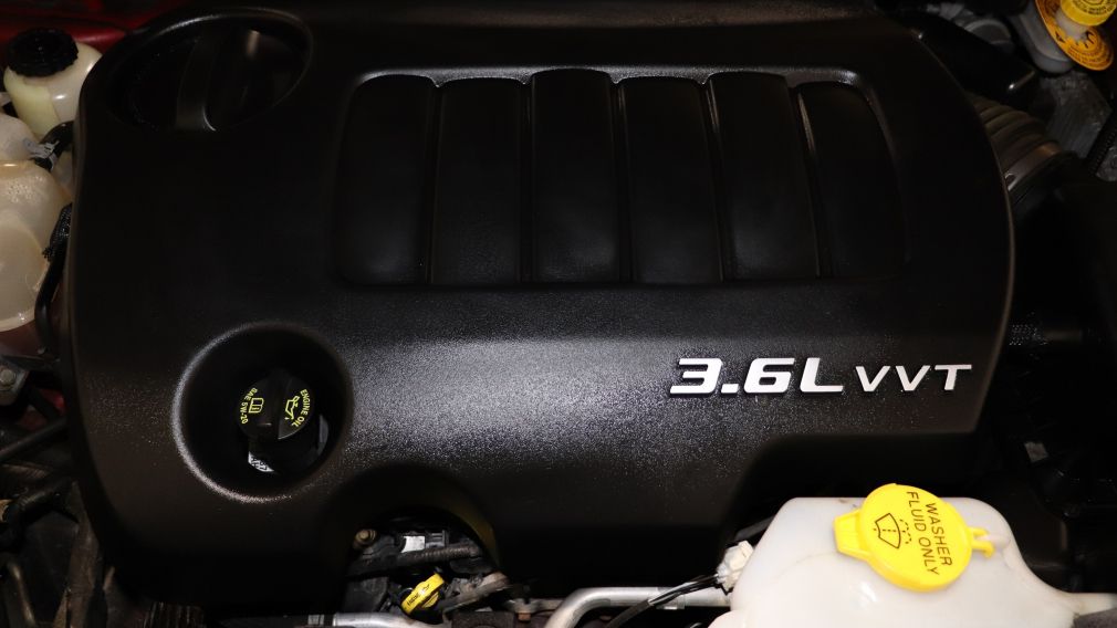 2015 Dodge Journey SXT FWD AUTO A/C GR ELECT MAGS BLUETOOTH #26