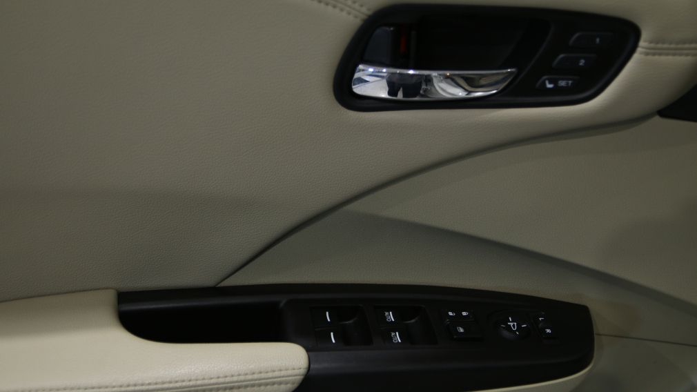 2015 Acura RDX TECH AWD V6 CUIR TOIT NAVIGATION CAMÉRA RECUL #5