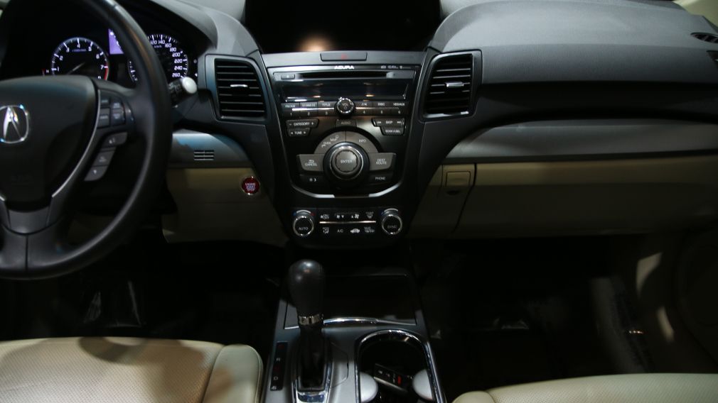 2015 Acura RDX TECH AWD V6 CUIR TOIT NAVIGATION CAMÉRA RECUL #11