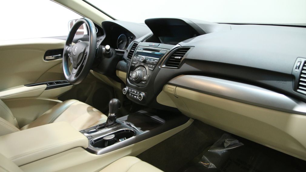 2015 Acura RDX TECH AWD V6 CUIR TOIT NAVIGATION CAMÉRA RECUL #16