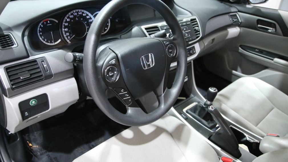2014 Honda Accord LX A/C GR ELECT MAGS BLUETHOOT #3