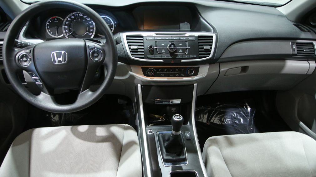 2014 Honda Accord LX A/C GR ELECT MAGS BLUETHOOT #7