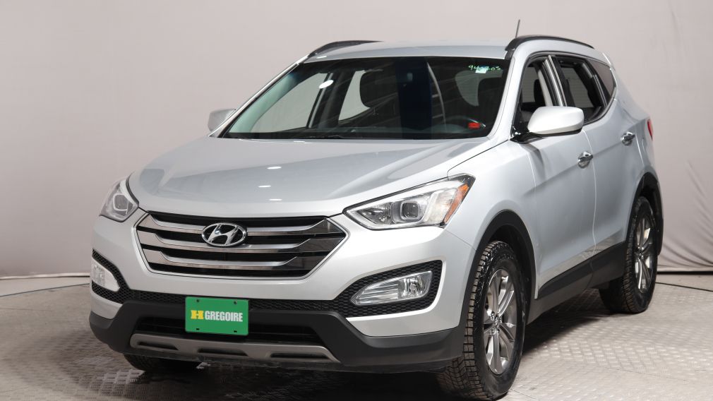 2015 Hyundai Santa Fe Premium AWD GR ELECT MAGS BLUETOOTH #3