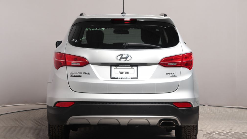 2015 Hyundai Santa Fe Premium AWD GR ELECT MAGS BLUETOOTH #6