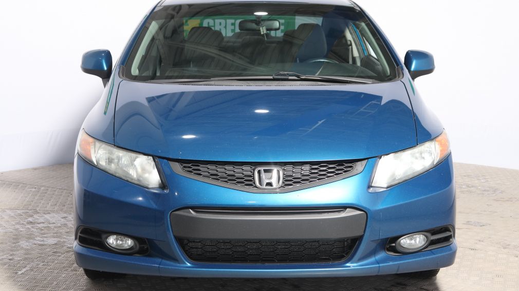 2012 Honda Civic LX AUTO A/C GR ELECT BLUETOOTH #0