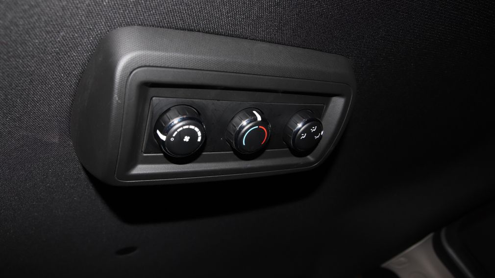 2017 Dodge GR Caravan SXT Premium Plus STOW N GO CUIR MAGS BLUETOOTH #17