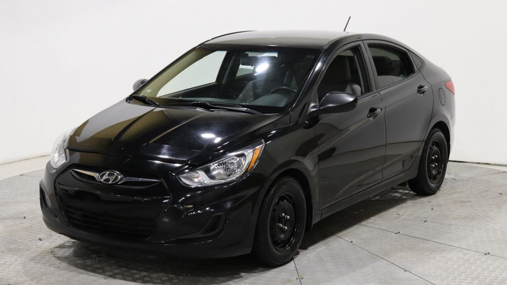 2014 Hyundai Accent GL AUTO A/C GR ELECT BLUETOOTH #0