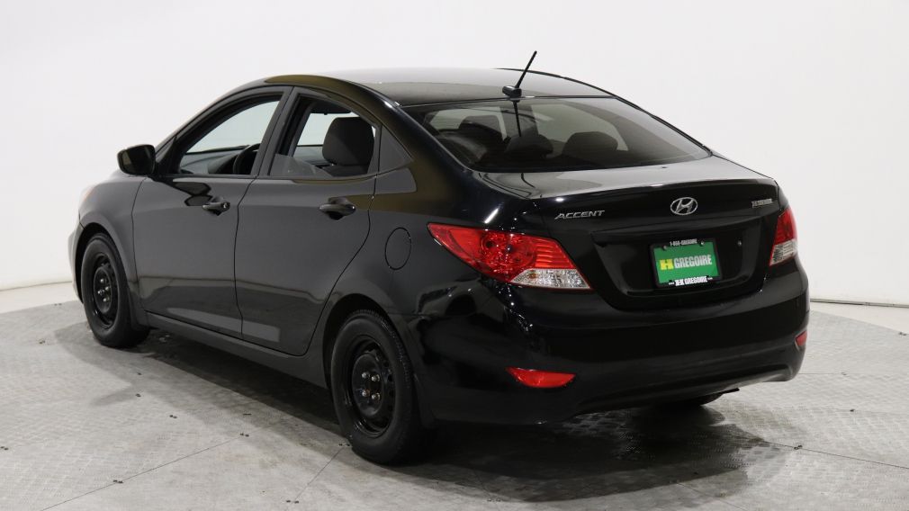 2014 Hyundai Accent GL AUTO A/C GR ELECT BLUETOOTH #2