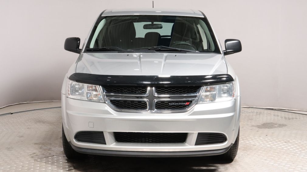 2012 Dodge Journey Canada Value Pkg AUTO A/C #0