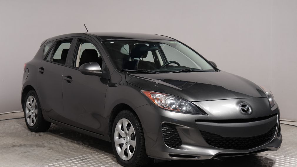 2012 Mazda 3 GX SPORT HATCHBACK #35