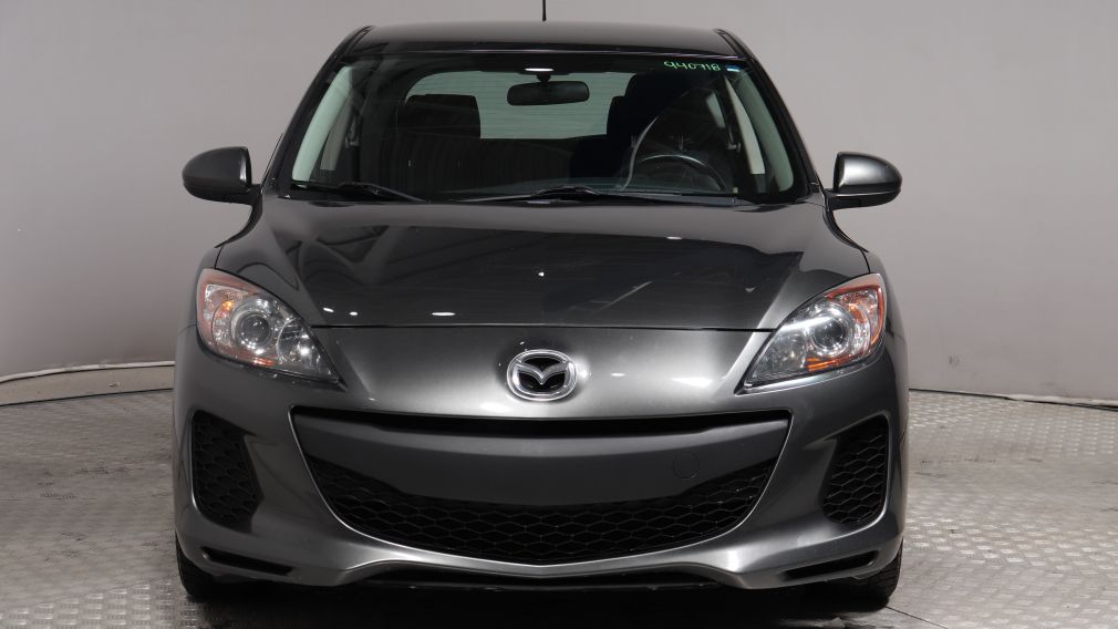 2012 Mazda 3 GX SPORT HATCHBACK #36