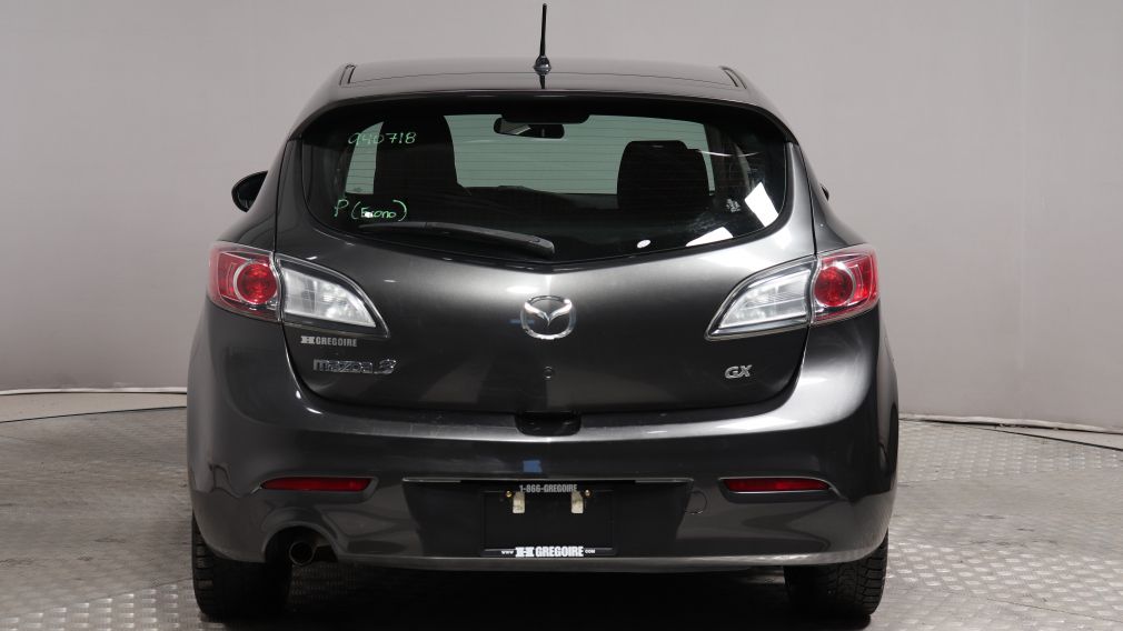 2012 Mazda 3 GX SPORT HATCHBACK #40