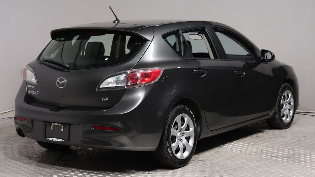 2012 Mazda 3 GX SPORT HATCHBACK #41