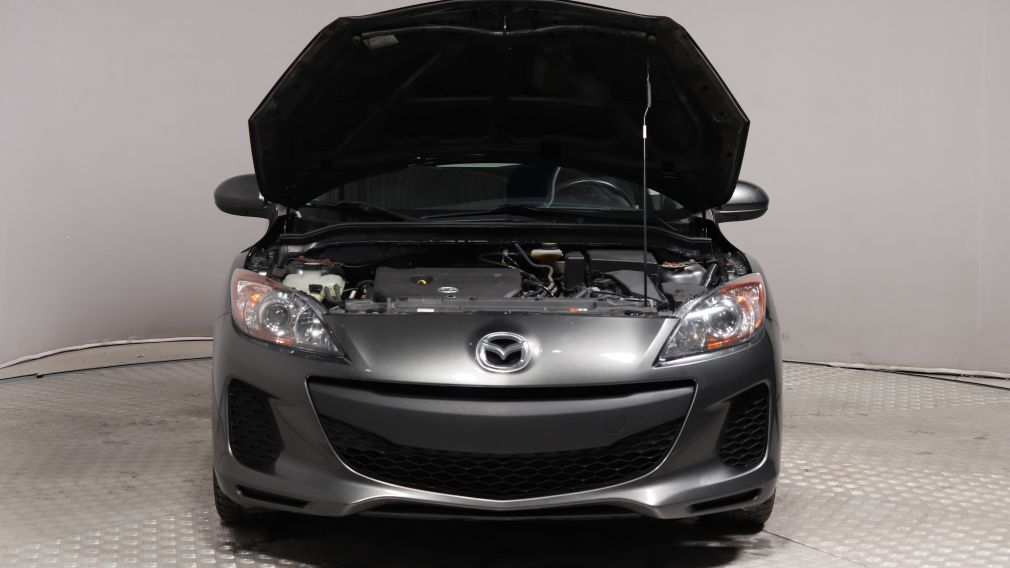 2012 Mazda 3 GX SPORT HATCHBACK #56