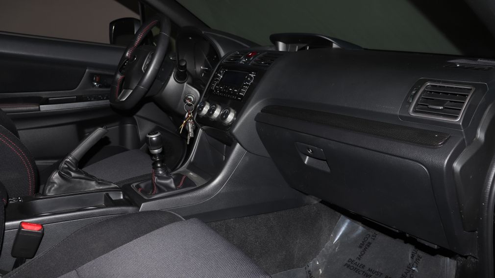 2015 Subaru WRX AWD MAN A/C CAM RECUL BLUETOOTH MAGS #20