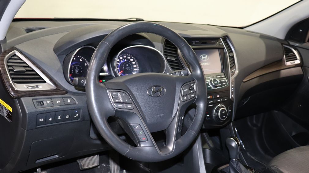 2014 Hyundai Santa Fe XL Luxury AWD CUIR TOIT NAV MAGS #9