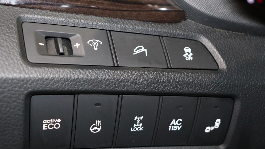 2014 Hyundai Santa Fe XL Luxury AWD CUIR TOIT NAV MAGS #22
