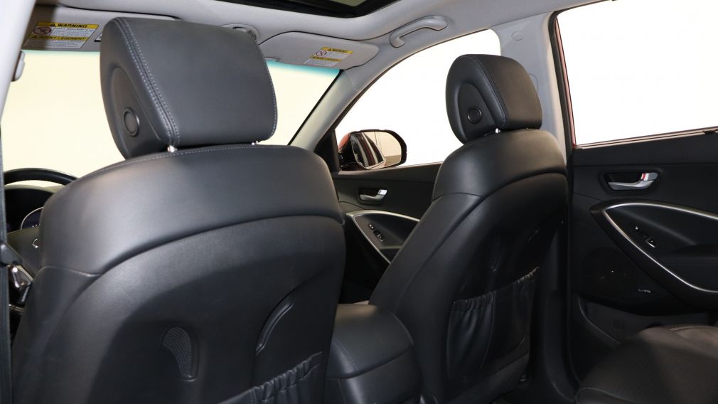 2014 Hyundai Santa Fe XL Luxury AWD CUIR TOIT NAV MAGS #25