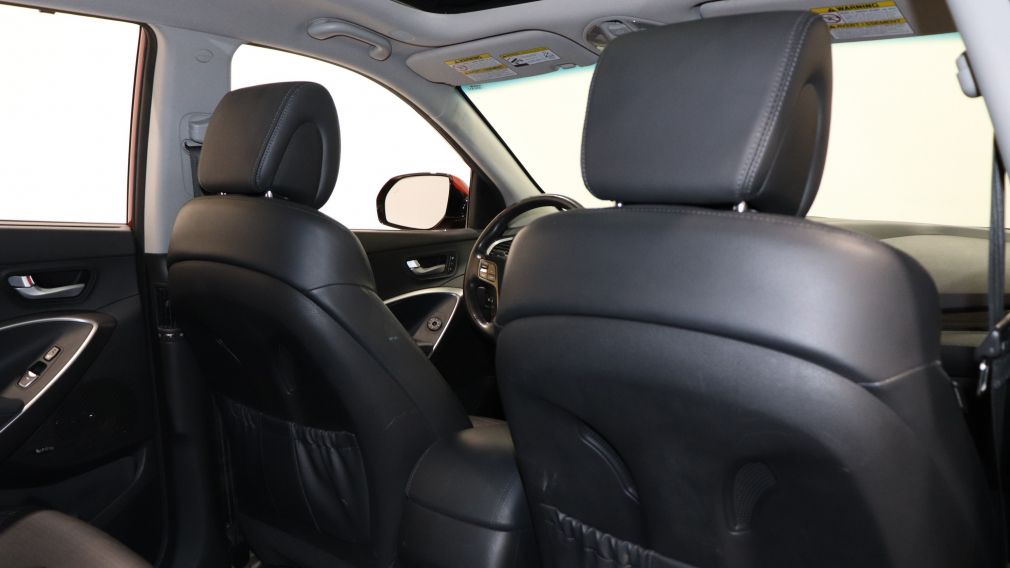 2014 Hyundai Santa Fe XL Luxury AWD CUIR TOIT NAV MAGS #30
