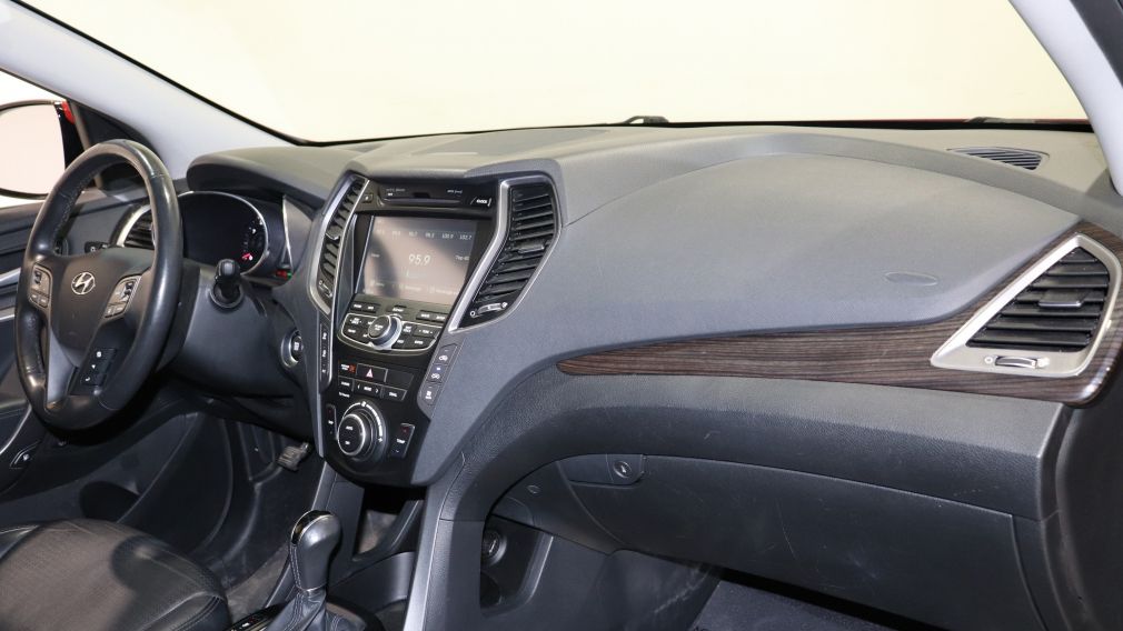 2014 Hyundai Santa Fe XL Luxury AWD CUIR TOIT NAV MAGS #31