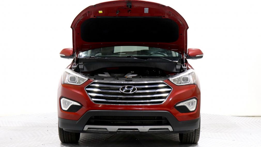 2014 Hyundai Santa Fe XL Luxury AWD CUIR TOIT NAV MAGS #34