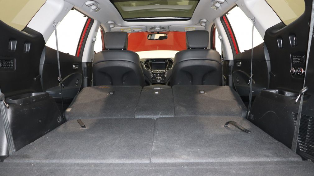 2014 Hyundai Santa Fe XL Luxury AWD CUIR TOIT NAV MAGS #41