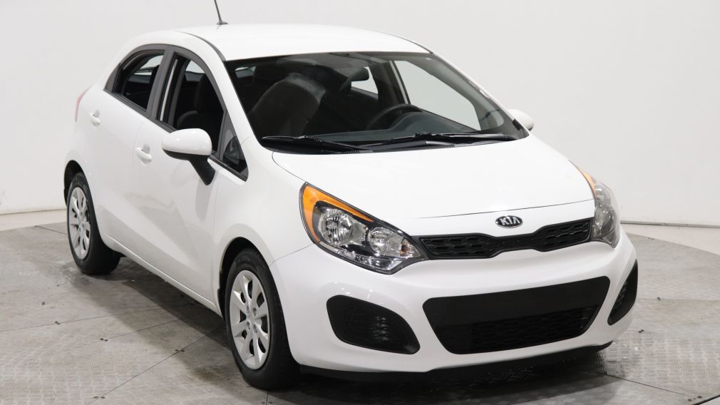 2015 Kia Rio LX+ ECO AUTO A/C GR ELECT BLUETOOTH #0