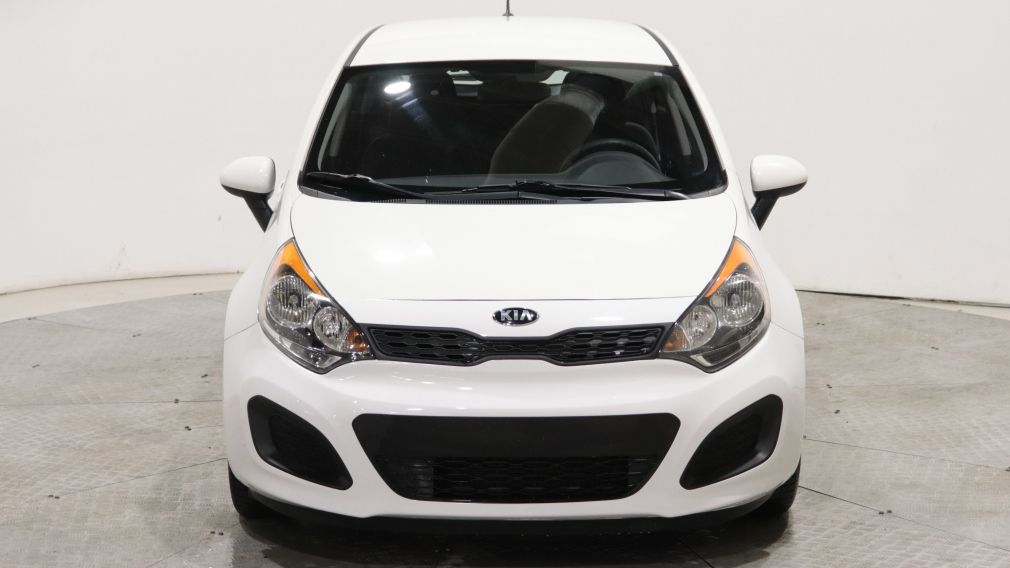 2015 Kia Rio LX+ ECO AUTO A/C GR ELECT BLUETOOTH #2