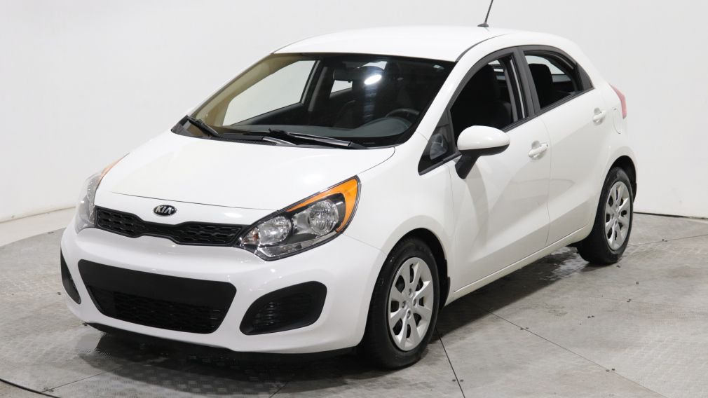 2015 Kia Rio LX+ ECO AUTO A/C GR ELECT BLUETOOTH #3