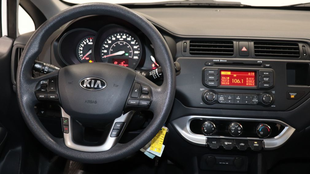 2015 Kia Rio LX+ ECO AUTO A/C GR ELECT BLUETOOTH #13