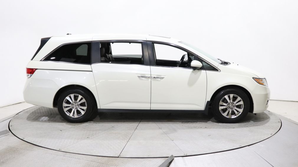 2014 Honda Odyssey EX-L w/Navigation CUIR CAMERA TOIT OUVRANT BLUETOO #8
