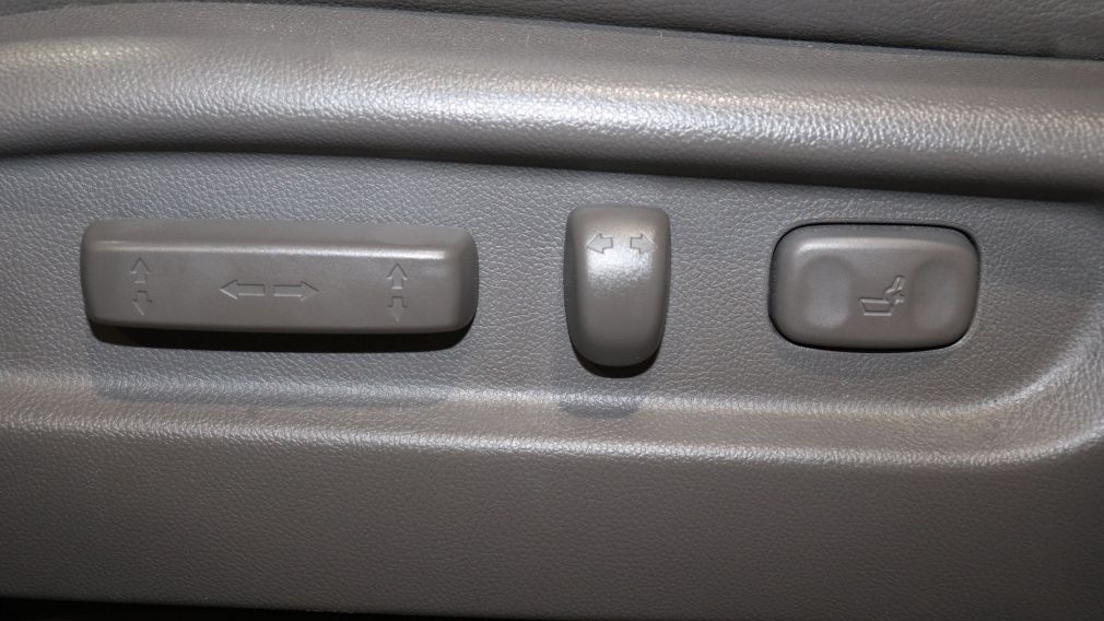 2014 Honda Odyssey EX-L w/Navigation CUIR CAMERA TOIT OUVRANT BLUETOO #12