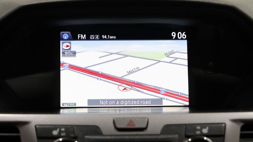 2014 Honda Odyssey EX-L w/Navigation CUIR CAMERA TOIT OUVRANT BLUETOO #18