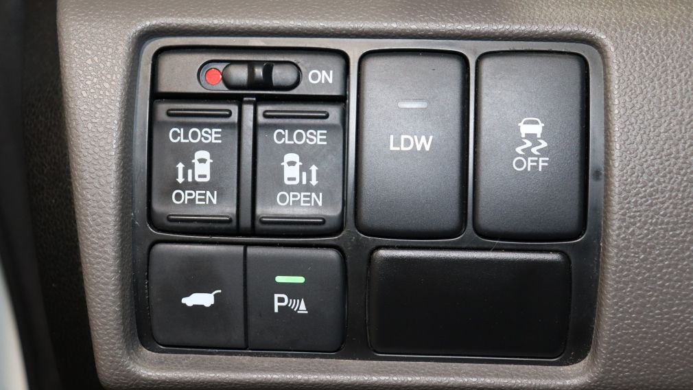 2014 Honda Odyssey EX-L w/Navigation CUIR CAMERA TOIT OUVRANT BLUETOO #24