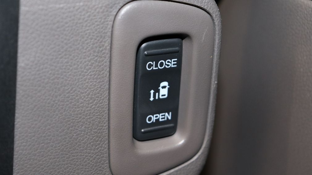 2014 Honda Odyssey EX-L w/Navigation CUIR CAMERA TOIT OUVRANT BLUETOO #25