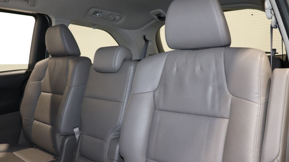 2014 Honda Odyssey EX-L w/Navigation CUIR CAMERA TOIT OUVRANT BLUETOO #27