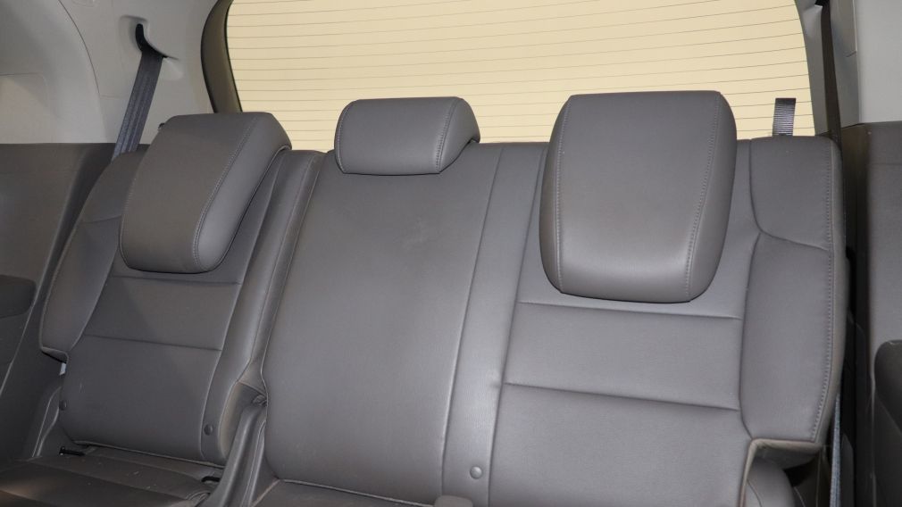 2014 Honda Odyssey EX-L w/Navigation CUIR CAMERA TOIT OUVRANT BLUETOO #28