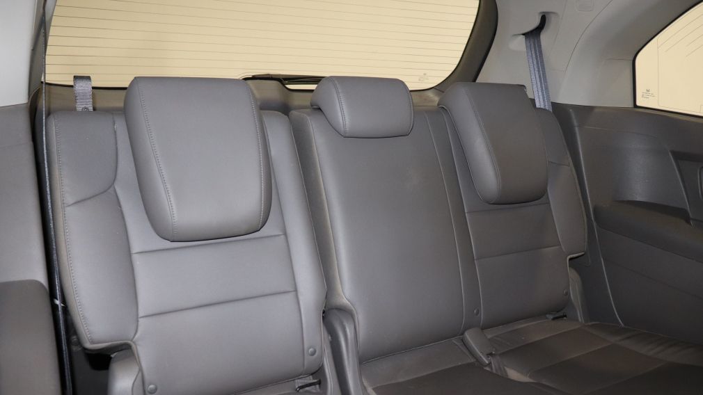 2014 Honda Odyssey EX-L w/Navigation CUIR CAMERA TOIT OUVRANT BLUETOO #29