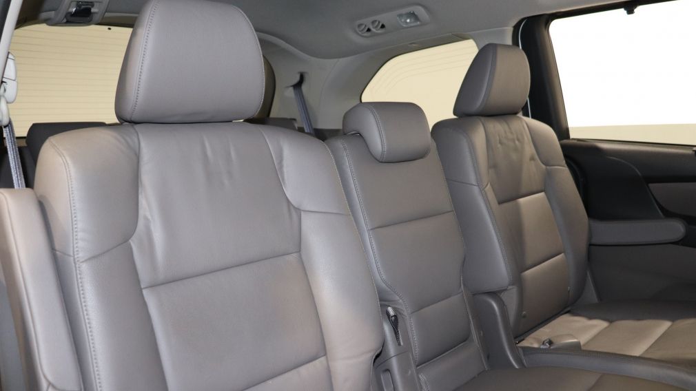 2014 Honda Odyssey EX-L w/Navigation CUIR CAMERA TOIT OUVRANT BLUETOO #30
