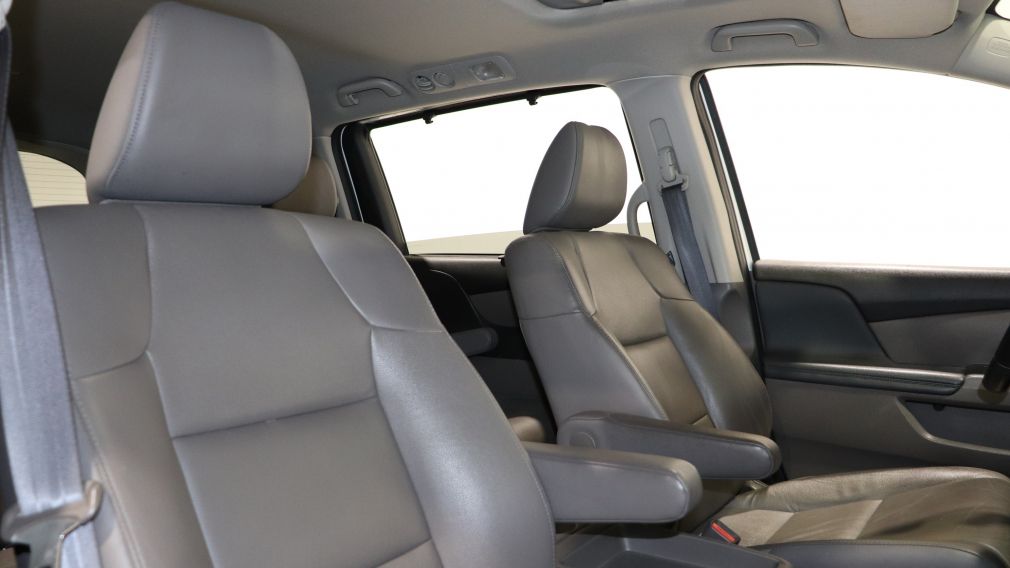 2014 Honda Odyssey EX-L w/Navigation CUIR CAMERA TOIT OUVRANT BLUETOO #33